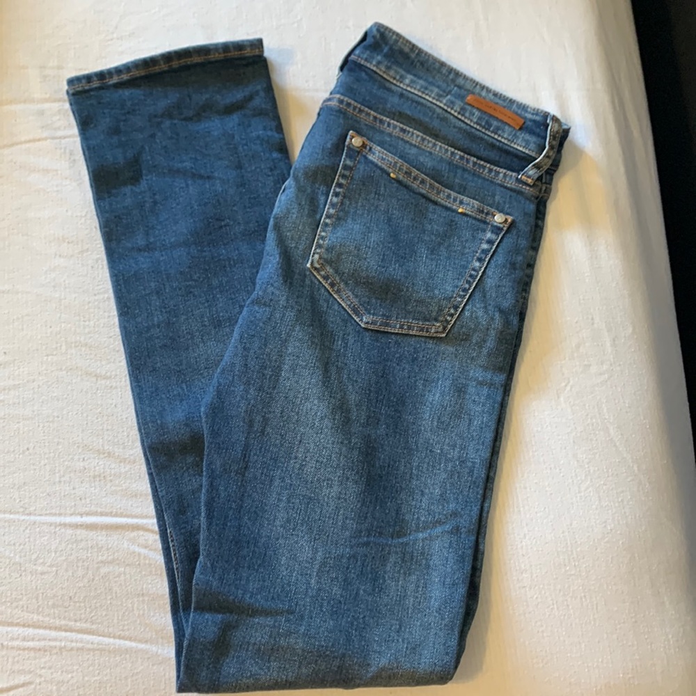 Pilcro and the Letterpress Jeans